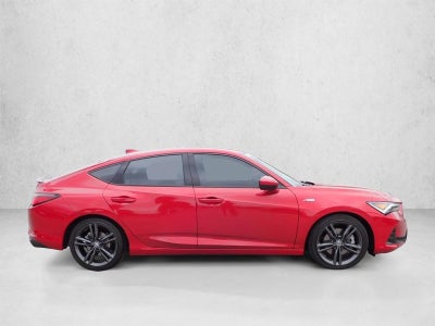 2024 Acura Integra A-SPEC