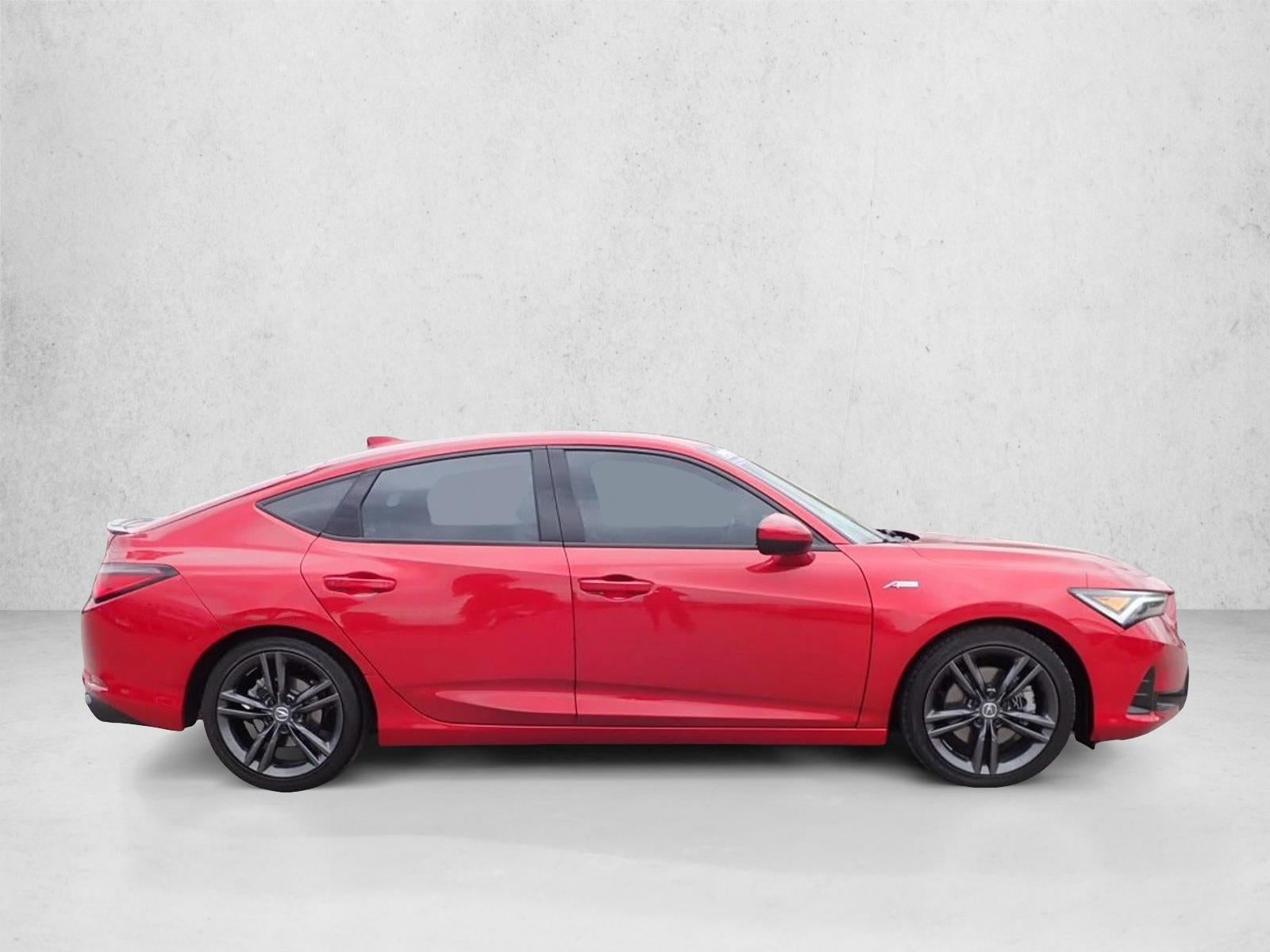 2024 Acura Integra A-SPEC