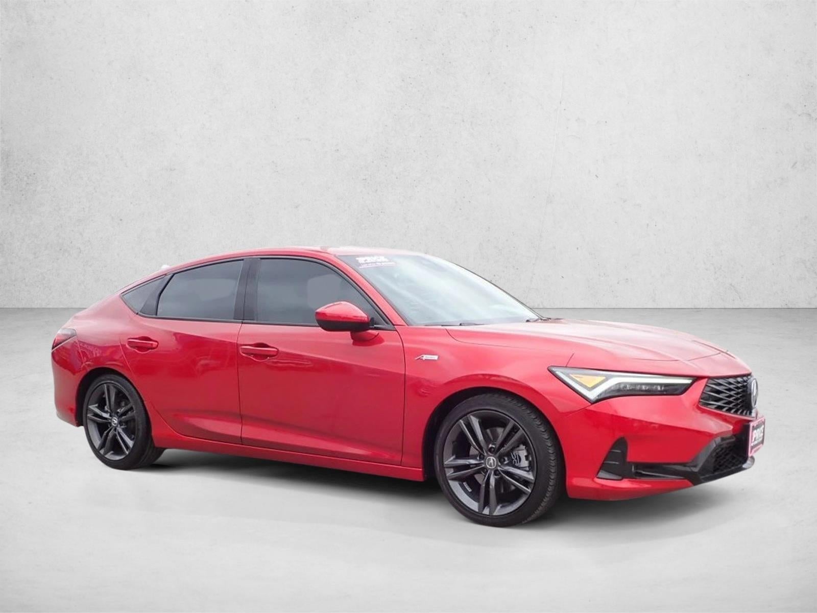 2024 Acura Integra A-SPEC