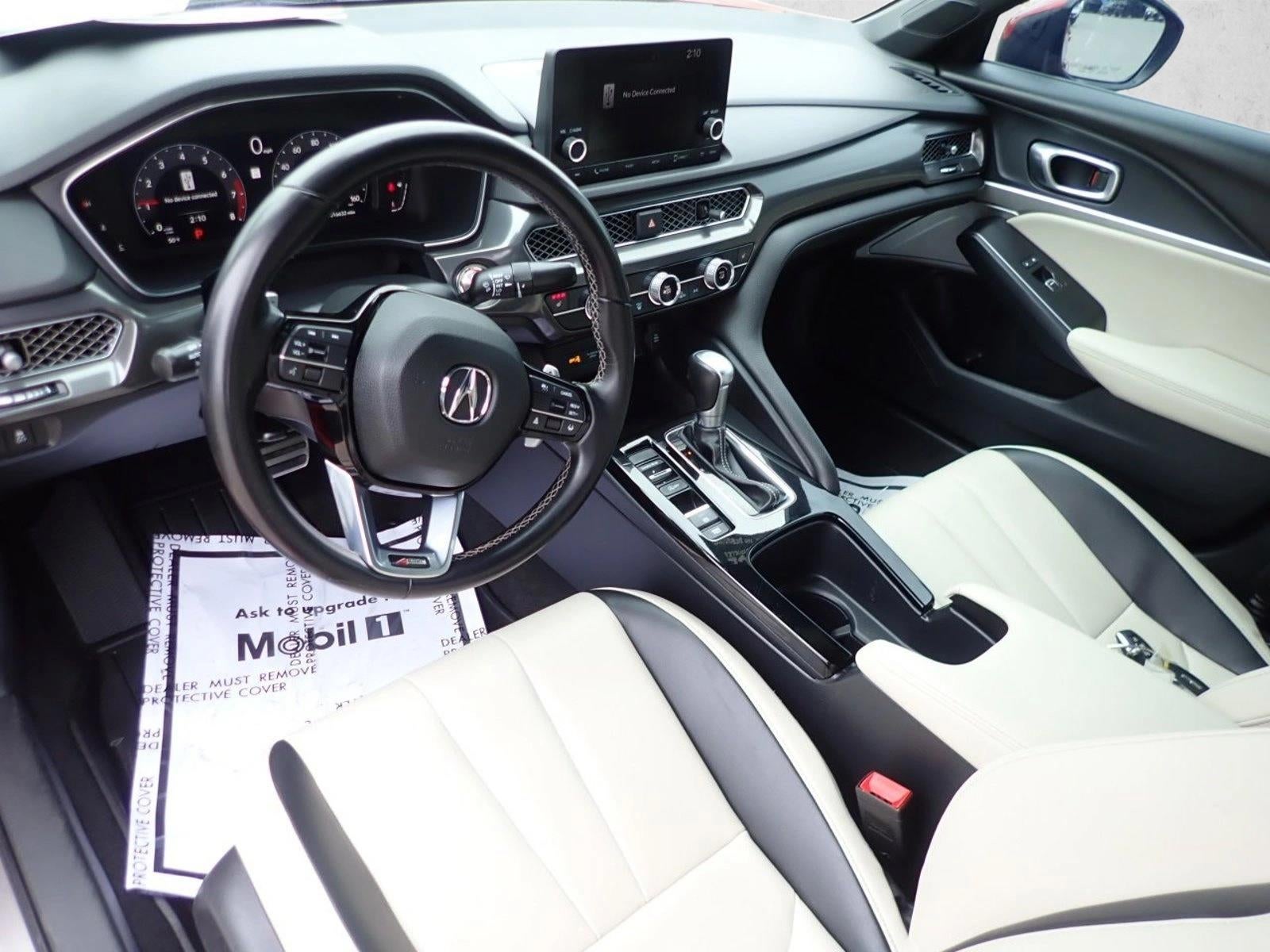 2024 Acura Integra A-SPEC