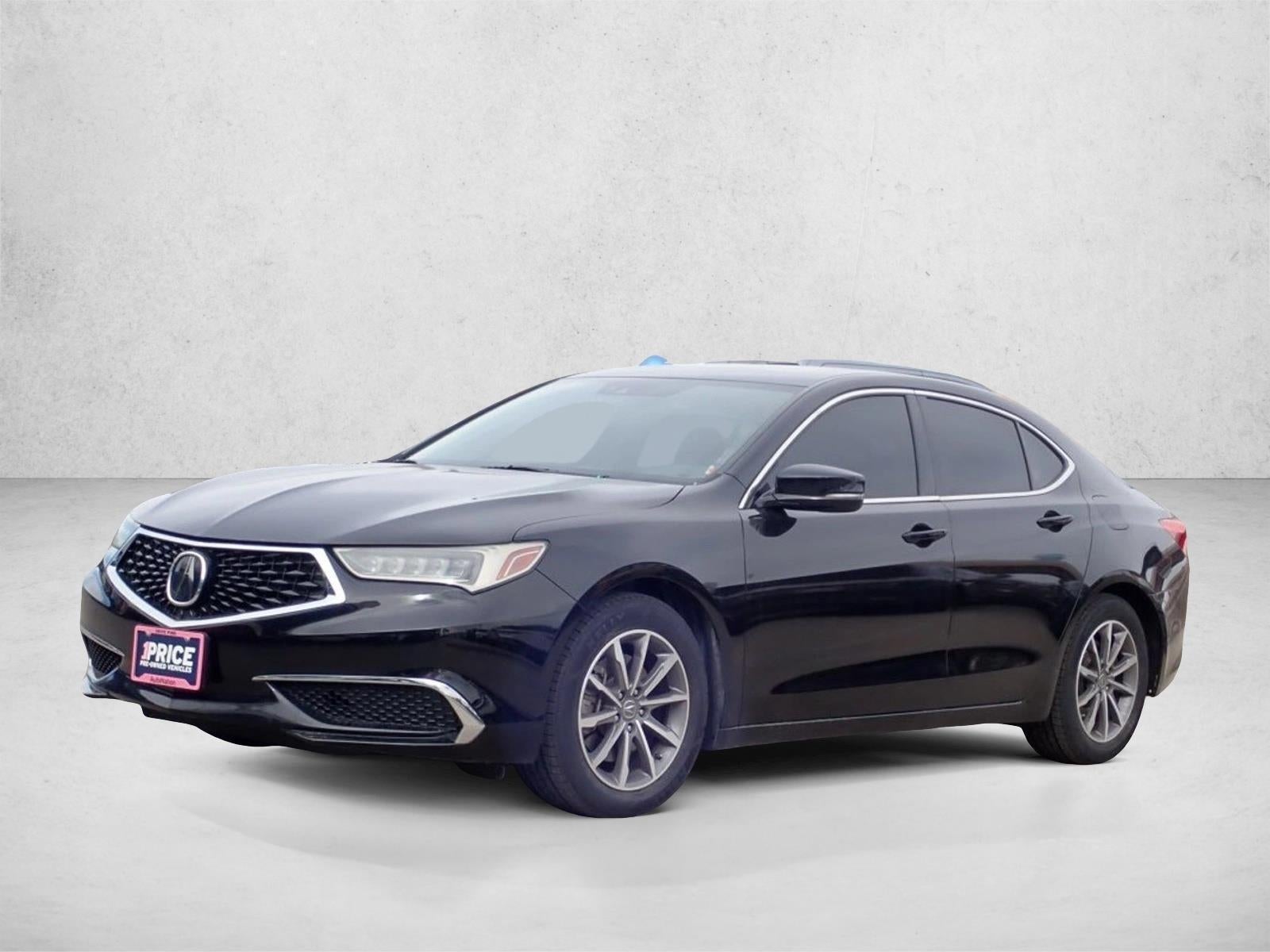 2020 Acura TLX w/Technology Pkg