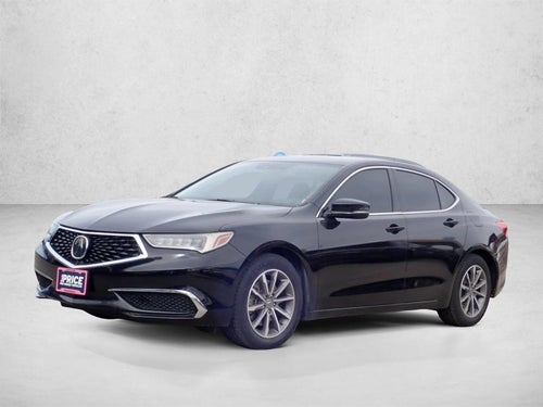 2020 Acura TLX w/Technology Pkg