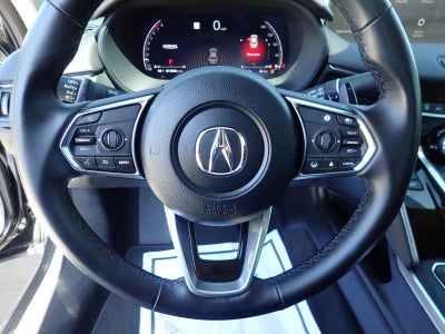 2025 Acura TLX w/Technology Package