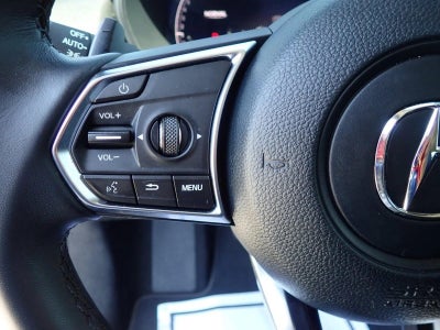 2025 Acura TLX w/Technology Package