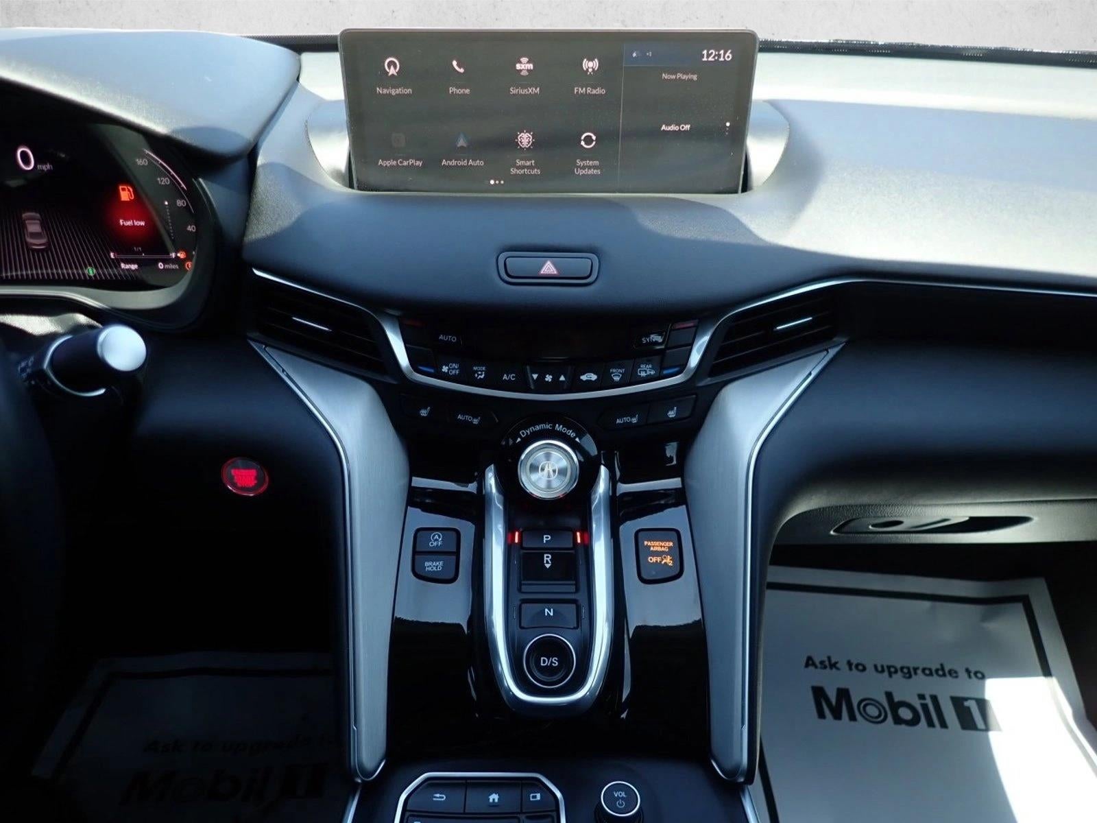 2025 Acura TLX w/Technology Package