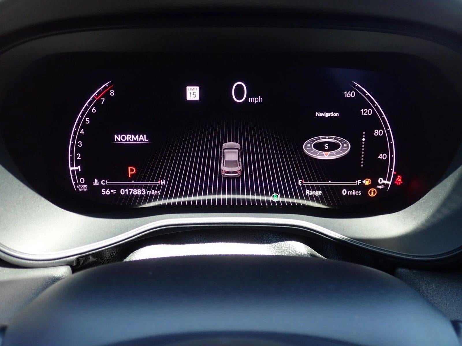 2025 Acura TLX w/Technology Package