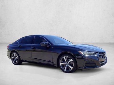 2025 Acura TLX w/Technology Package