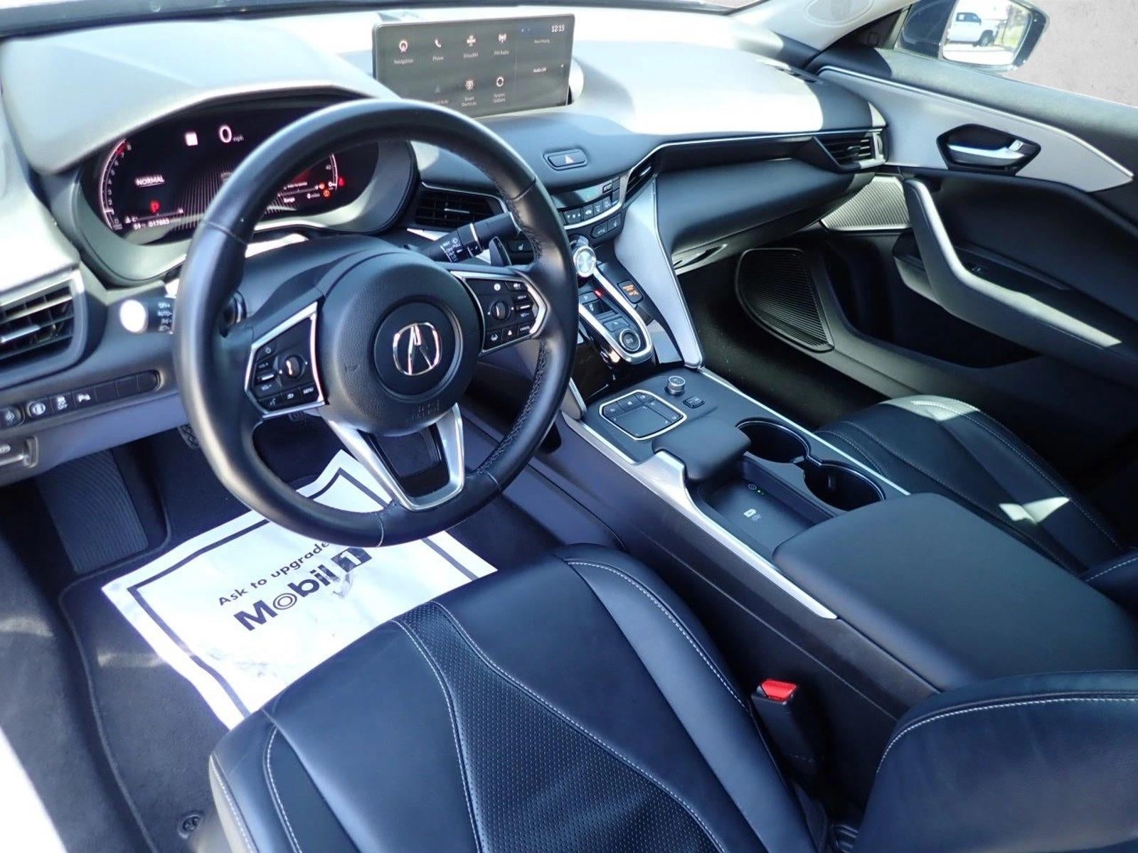 2025 Acura TLX w/Technology Package
