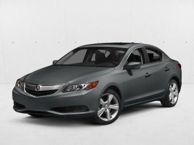 2015 Acura ILX Base