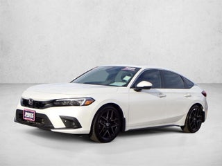 2024 Honda Civic Hatchback Sport Touring