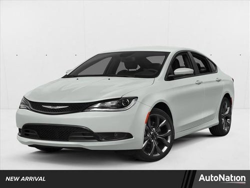 2015 Chrysler 200 C