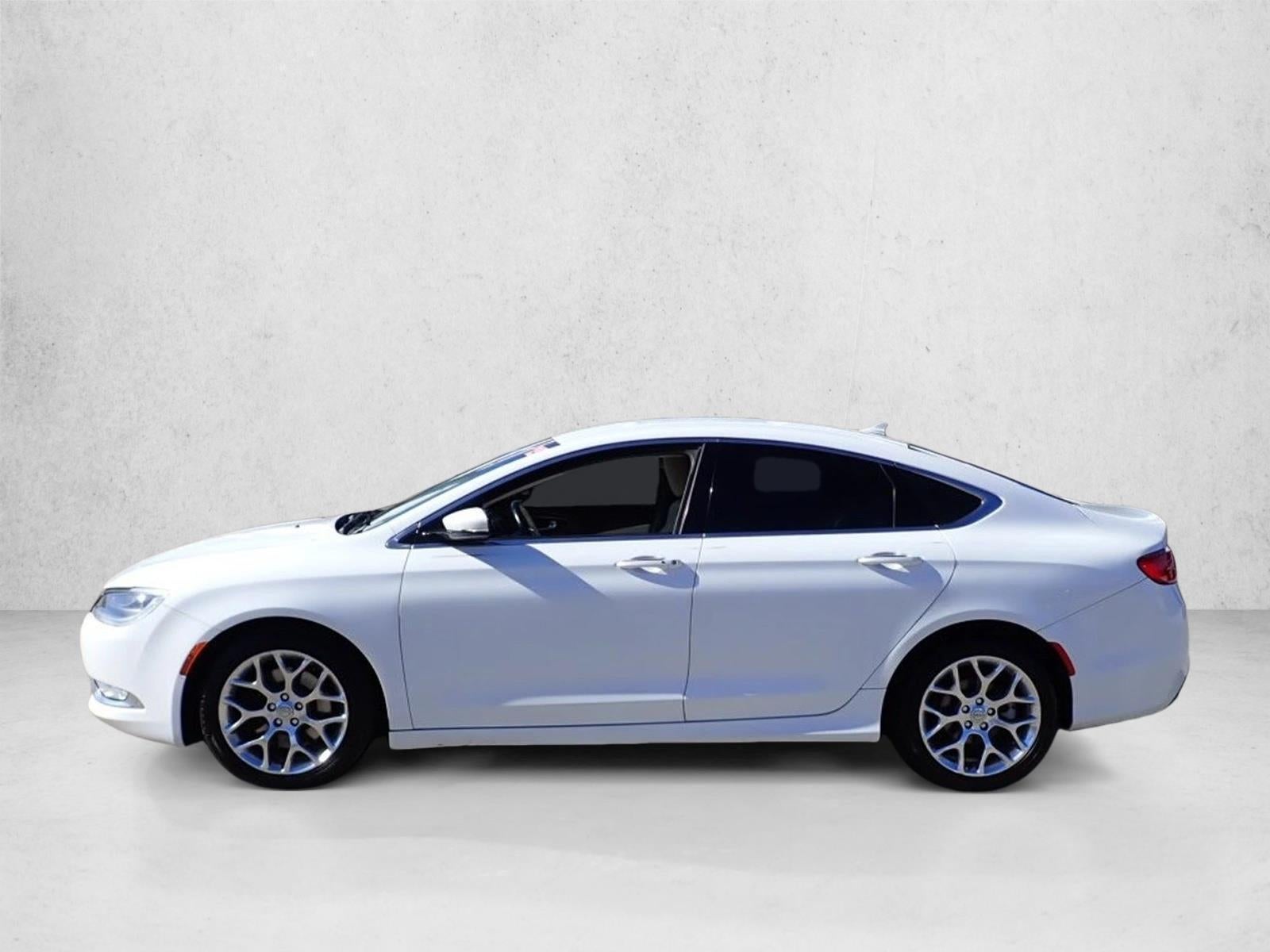 Used 2015 Chrysler 200 C with VIN 1C3CCCEG6FN557099 for sale in Denver, CO