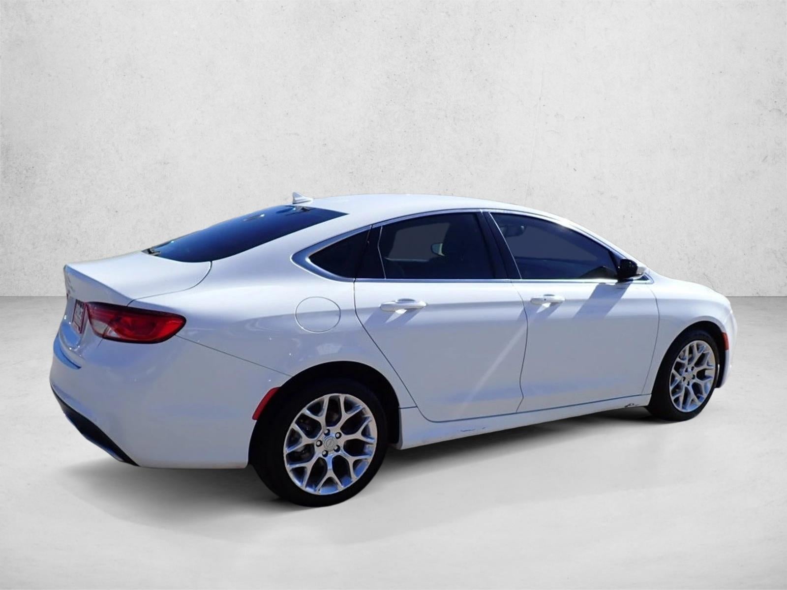 2015 Chrysler 200 C