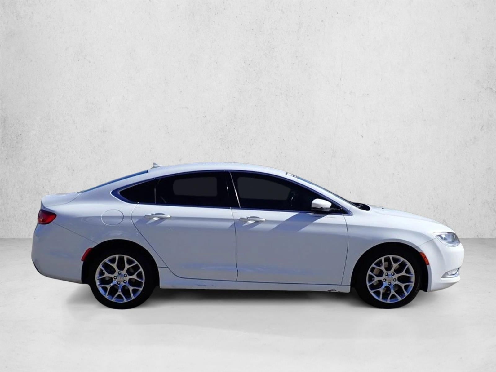 2015 Chrysler 200 C