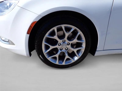 2015 Chrysler 200 C