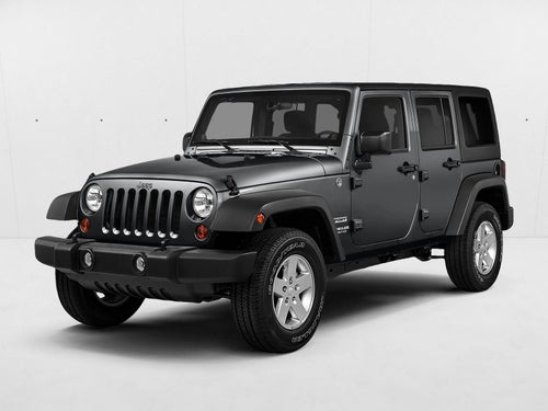 2018 Jeep Wrangler JK Unlimited Sport S