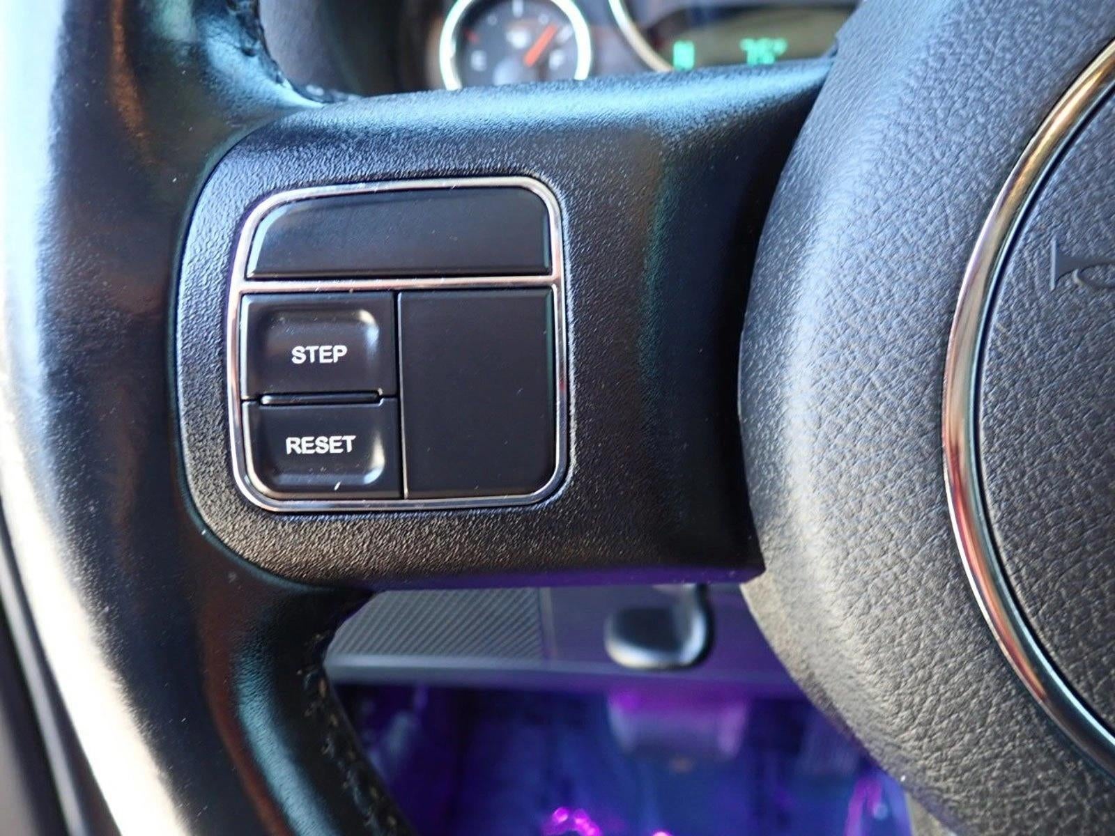 2018 Jeep Wrangler JK Unlimited Sport S 4x4