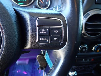 2018 Jeep Wrangler JK Unlimited Sport S 4x4