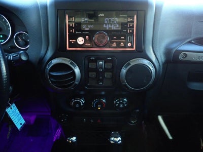 2018 Jeep Wrangler JK Unlimited Sport S 4x4