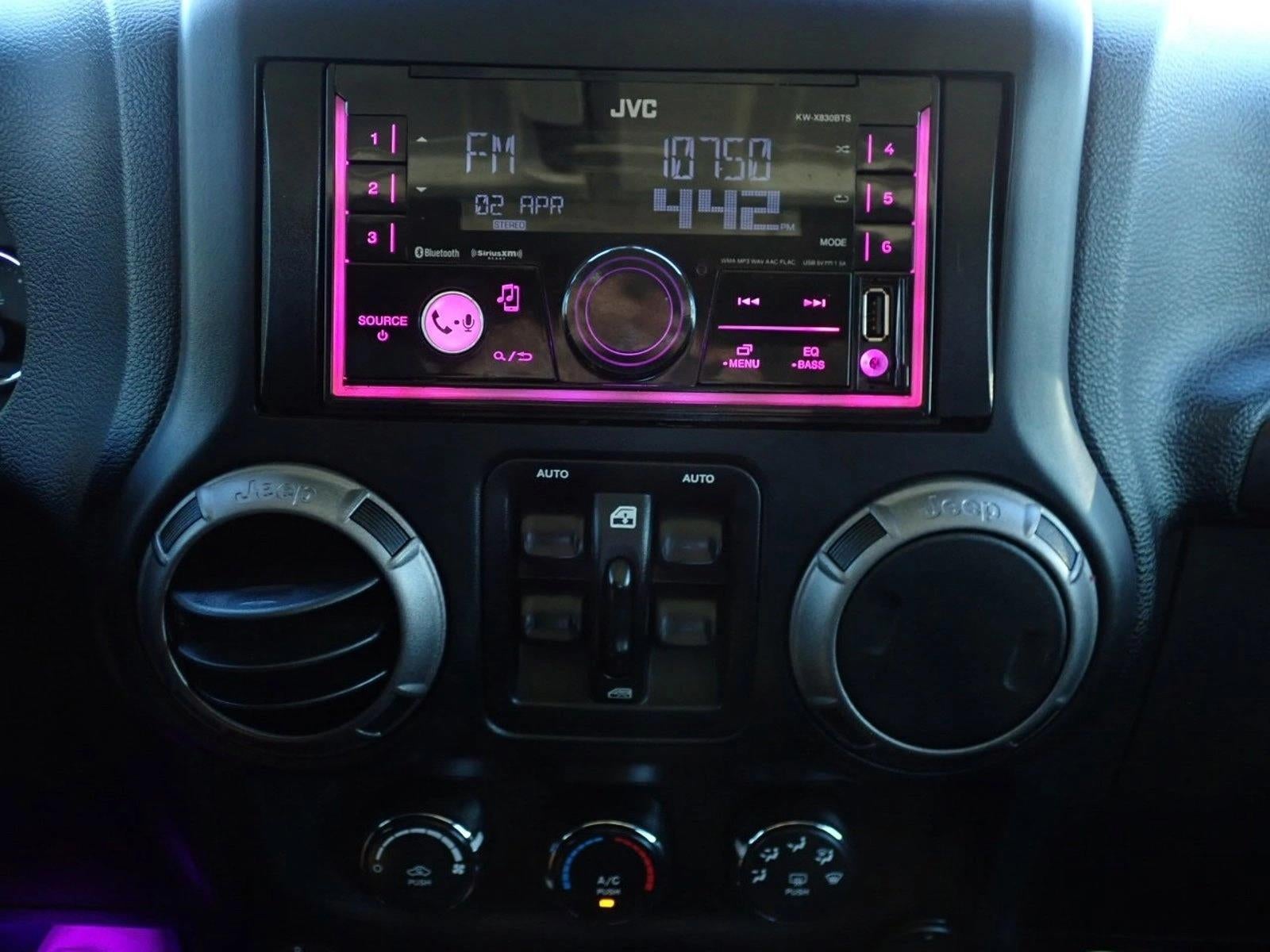 2018 Jeep Wrangler JK Unlimited Sport S 4x4