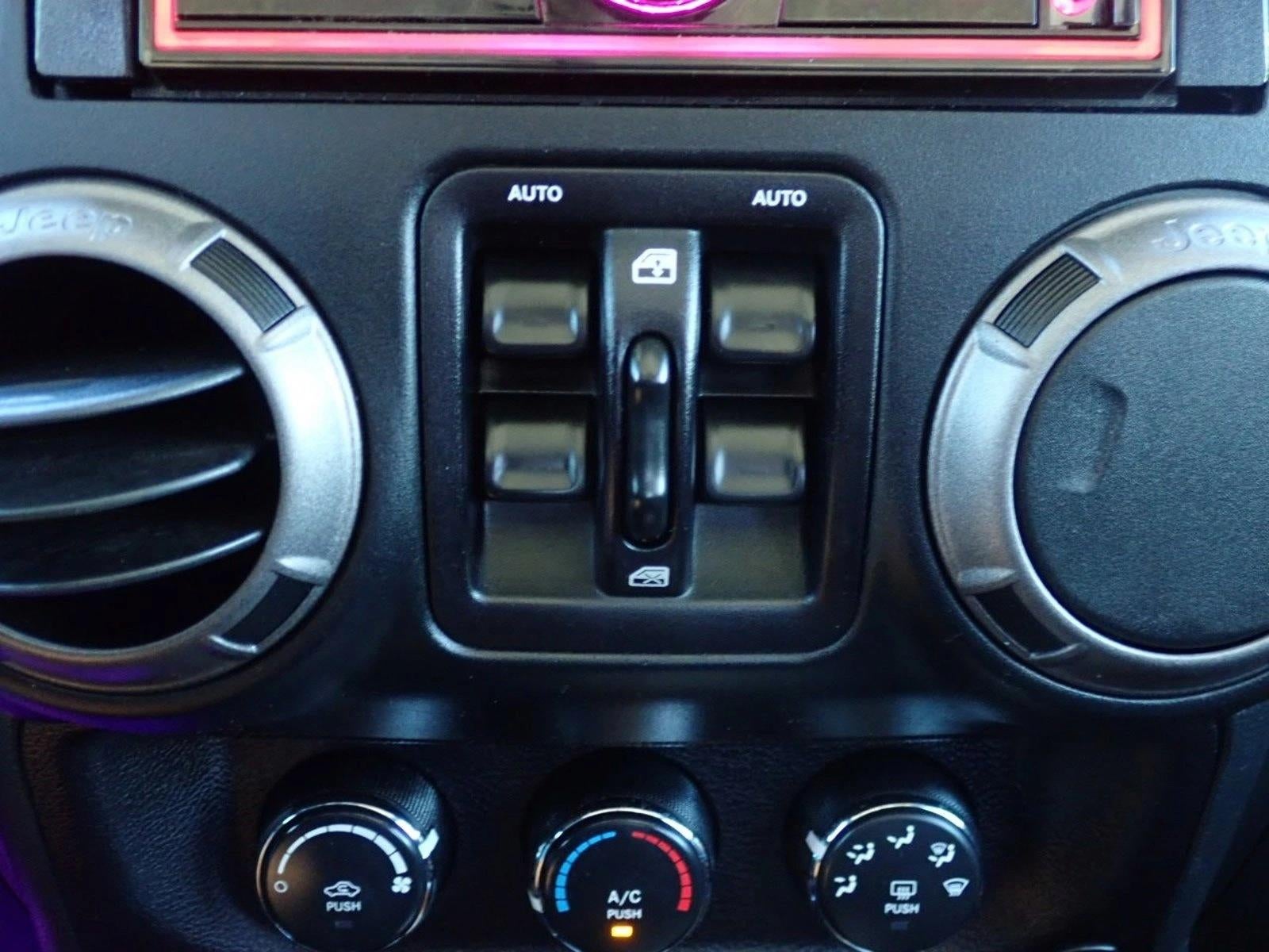 2018 Jeep Wrangler JK Unlimited Sport S 4x4