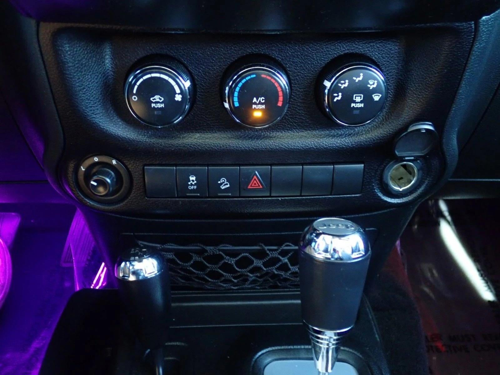 2018 Jeep Wrangler JK Unlimited Sport S 4x4