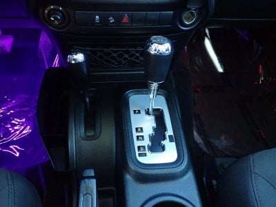 2018 Jeep Wrangler JK Unlimited Sport S 4x4