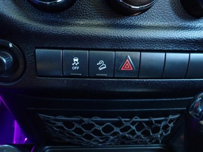 2018 Jeep Wrangler JK Unlimited Sport S 4x4