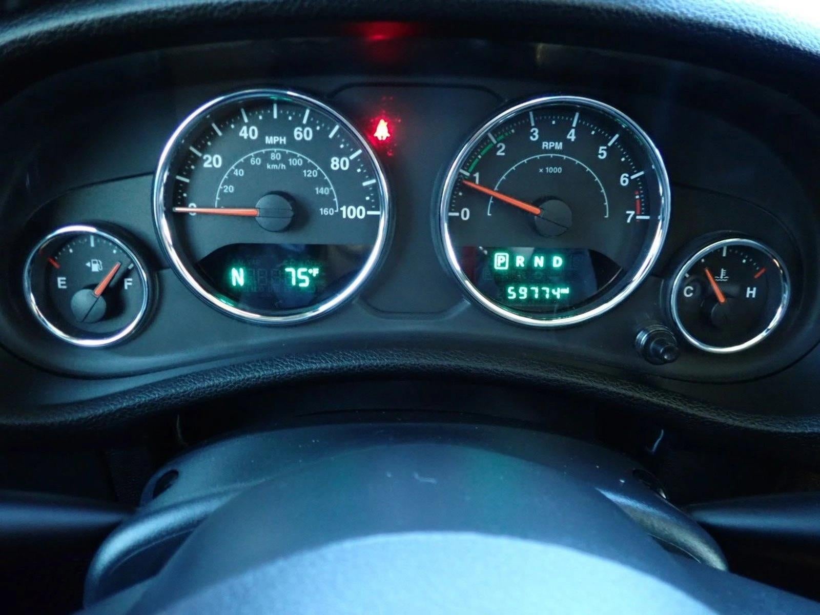 2018 Jeep Wrangler JK Unlimited Sport S 4x4