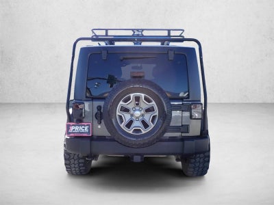 2018 Jeep Wrangler JK Unlimited Sport S 4x4