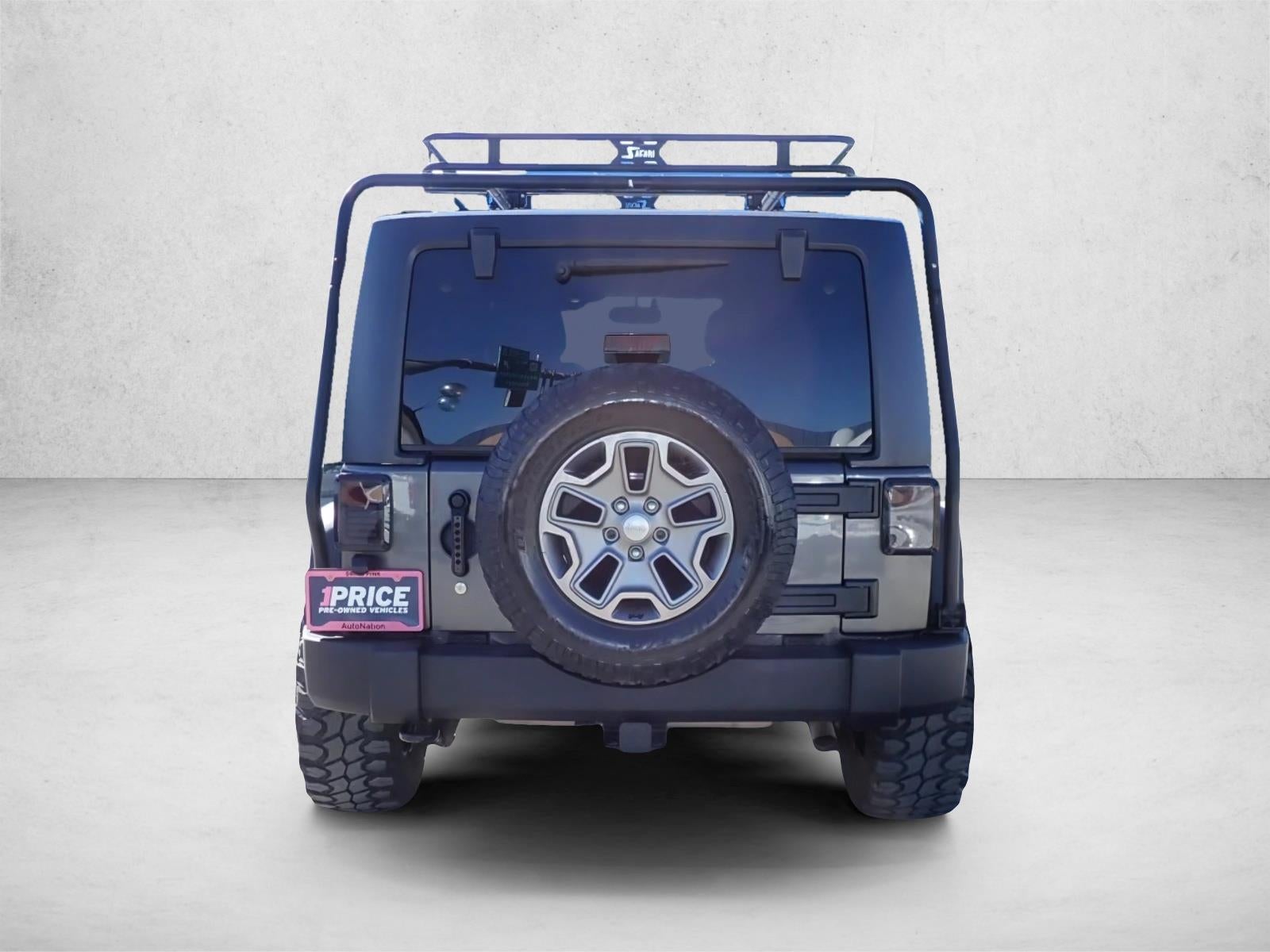 2018 Jeep Wrangler JK Unlimited Sport S 4x4