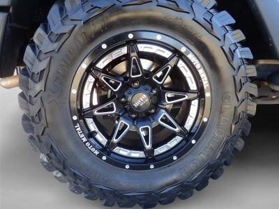 2018 Jeep Wrangler JK Unlimited Sport S 4x4