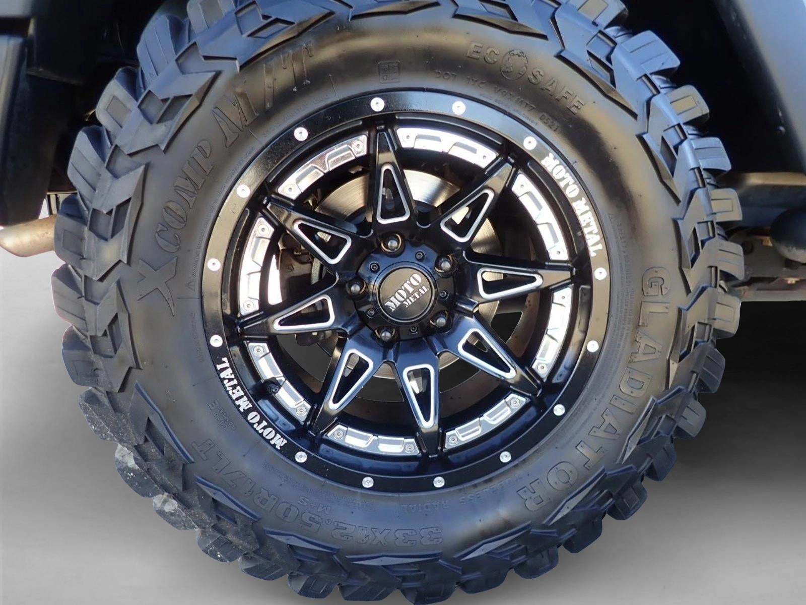 2018 Jeep Wrangler JK Unlimited Sport S 4x4