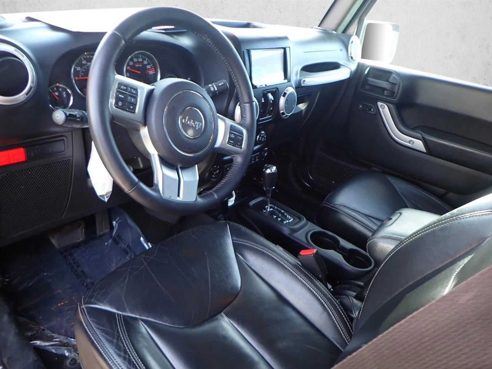 2016 Jeep Wrangler Unlimited Rubicon Hard Rock