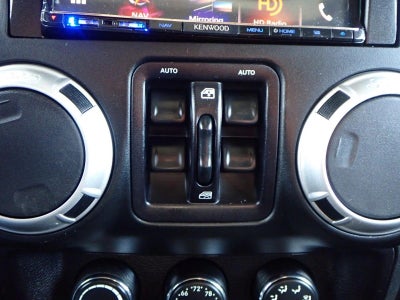 2016 Jeep Wrangler Unlimited Rubicon Hard Rock