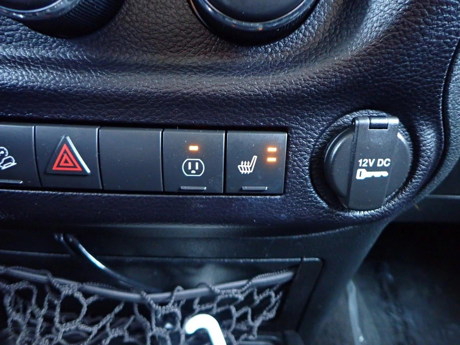 2016 Jeep Wrangler Unlimited Rubicon Hard Rock