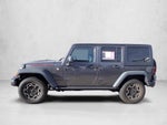 2016 Jeep Wrangler Unlimited Rubicon Hard Rock