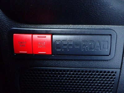 2016 Jeep Wrangler Unlimited Rubicon Hard Rock