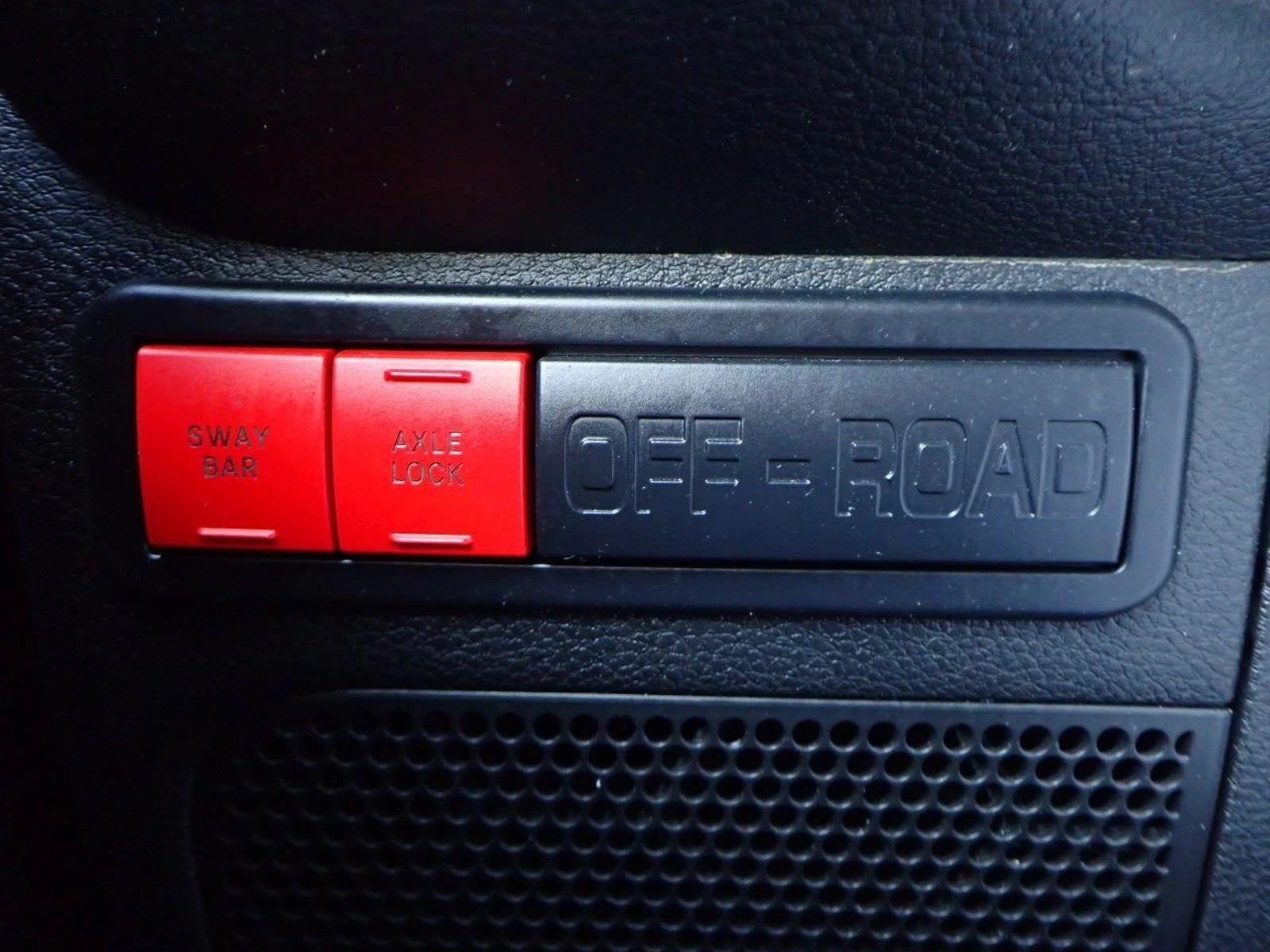 2016 Jeep Wrangler Unlimited Rubicon Hard Rock