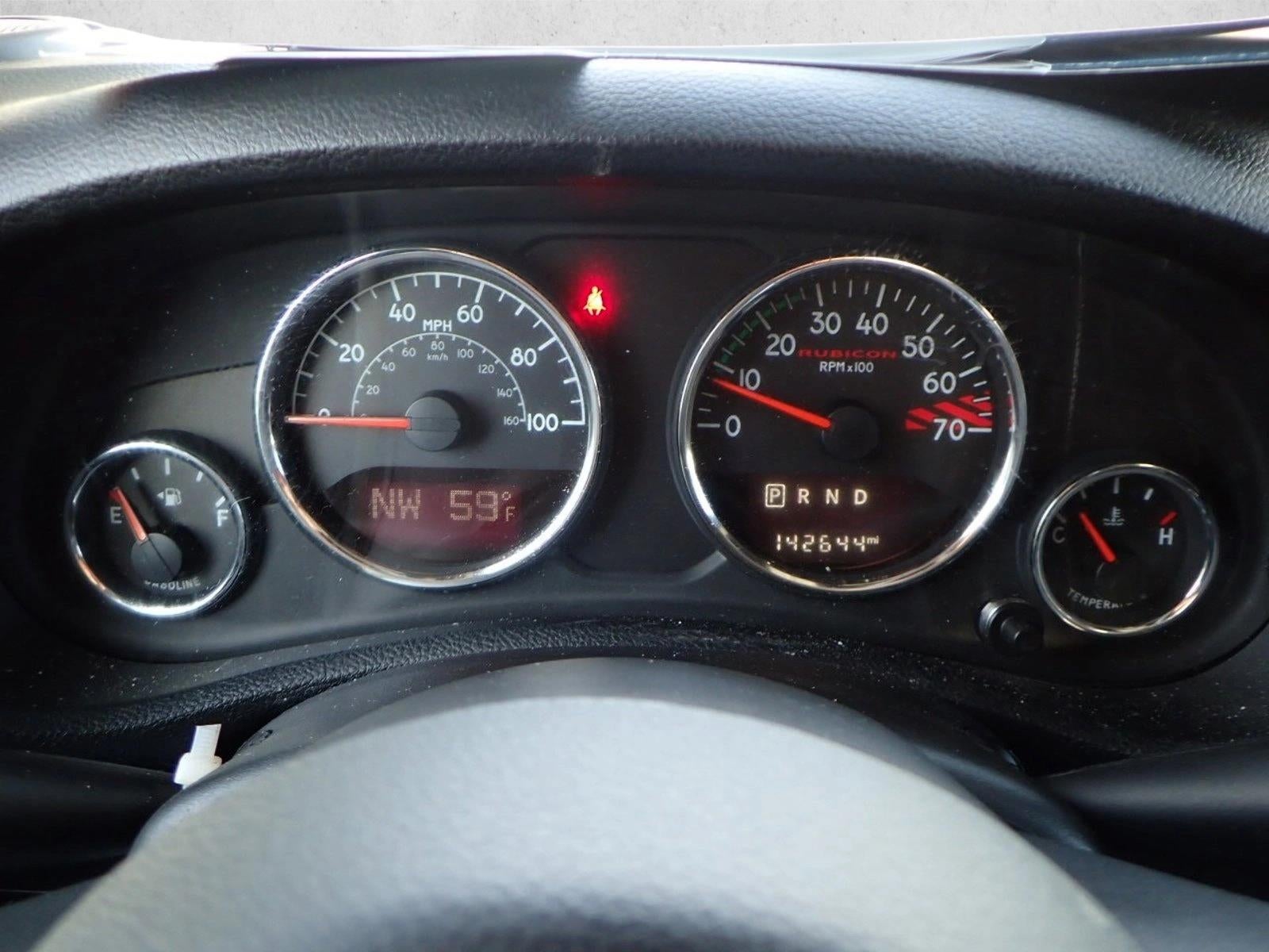 2016 Jeep Wrangler Unlimited Rubicon Hard Rock