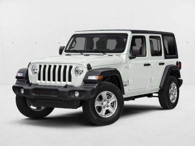 2021 Jeep Wrangler Unlimited Sport Altitude