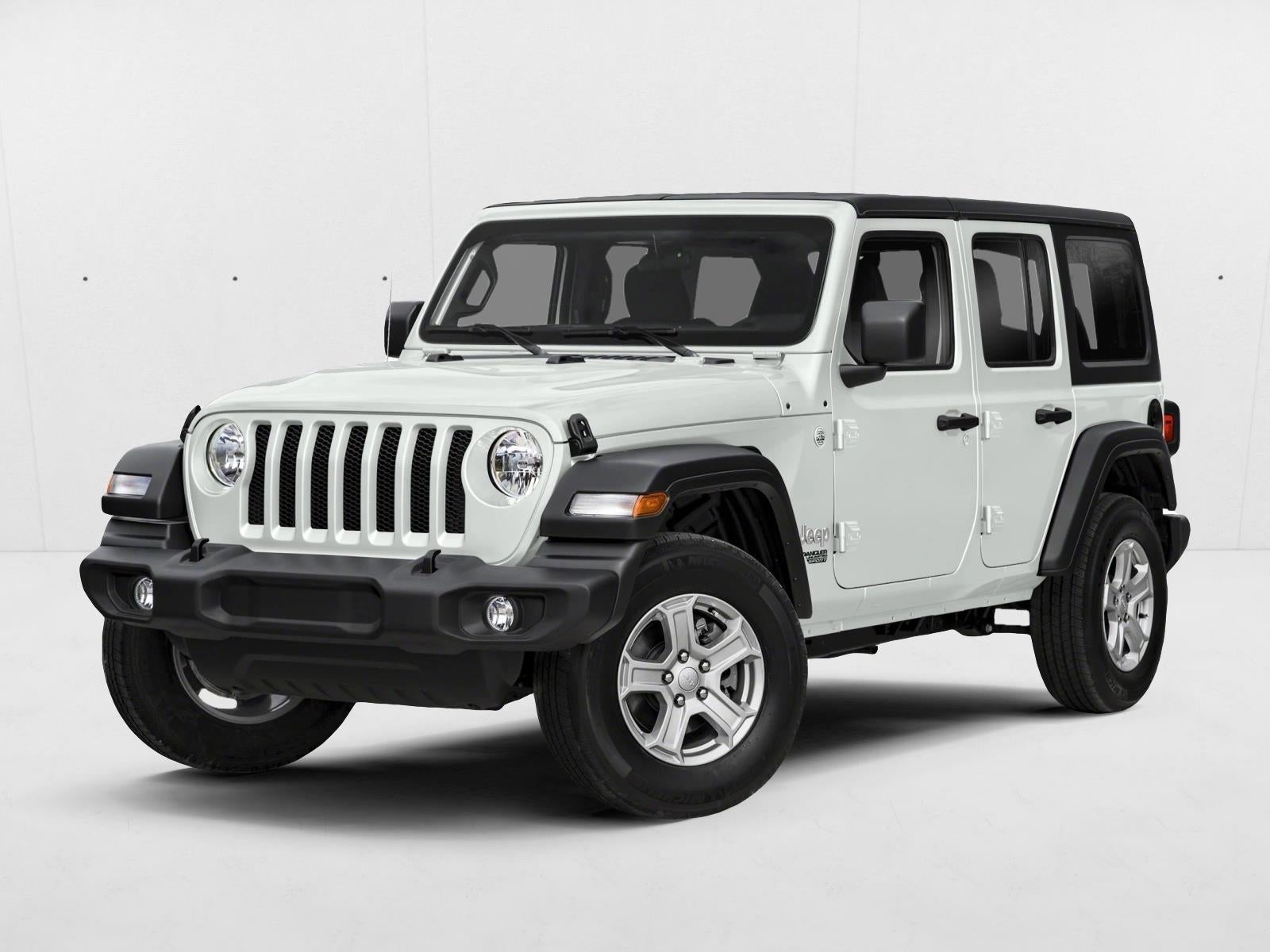 2021 Jeep Wrangler Unlimited Sport Altitude