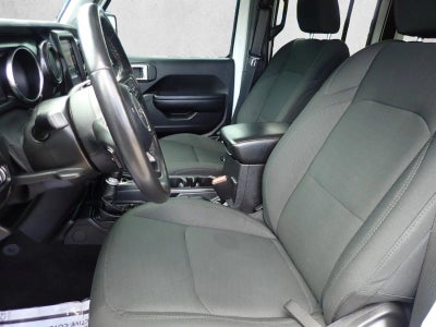 2021 Jeep Wrangler Unlimited Sport Altitude 4x4