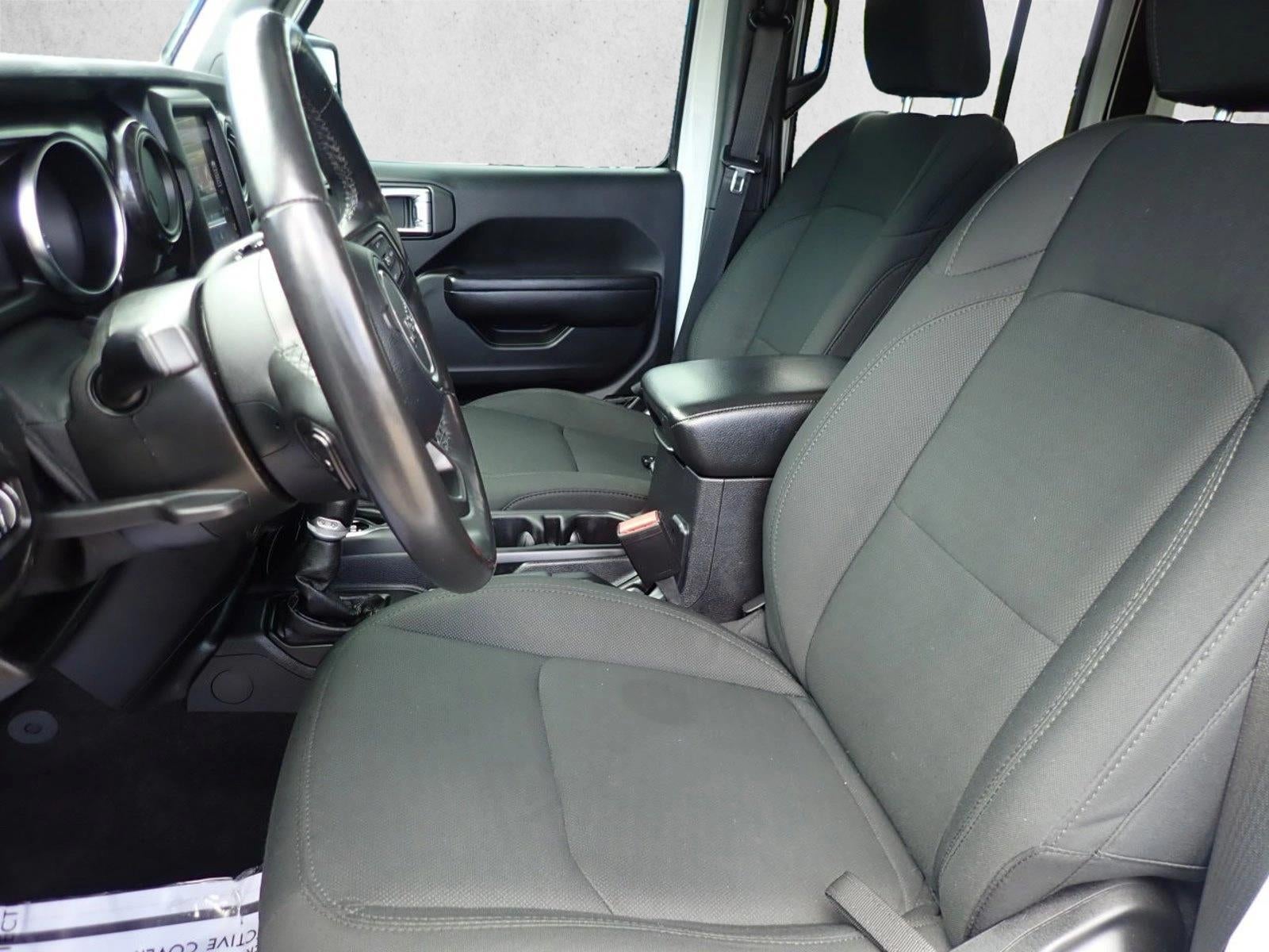 2021 Jeep Wrangler Unlimited Sport Altitude 4x4