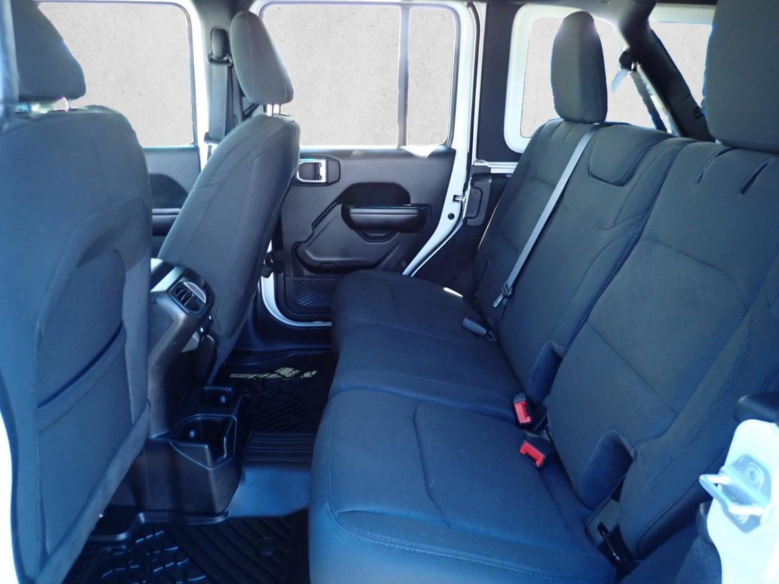 2021 Jeep Wrangler Unlimited Sport Altitude 4x4
