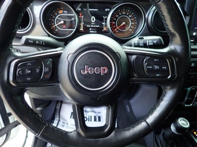 2021 Jeep Wrangler Unlimited Sport Altitude 4x4