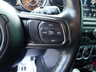 2021 Jeep Wrangler Unlimited Sport Altitude 4x4