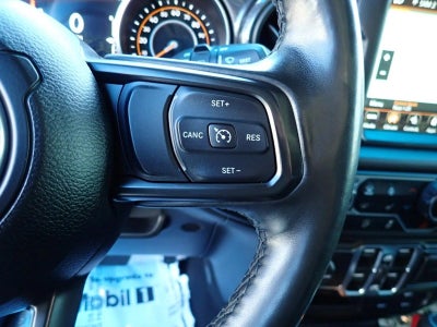 2021 Jeep Wrangler Unlimited Sport Altitude 4x4