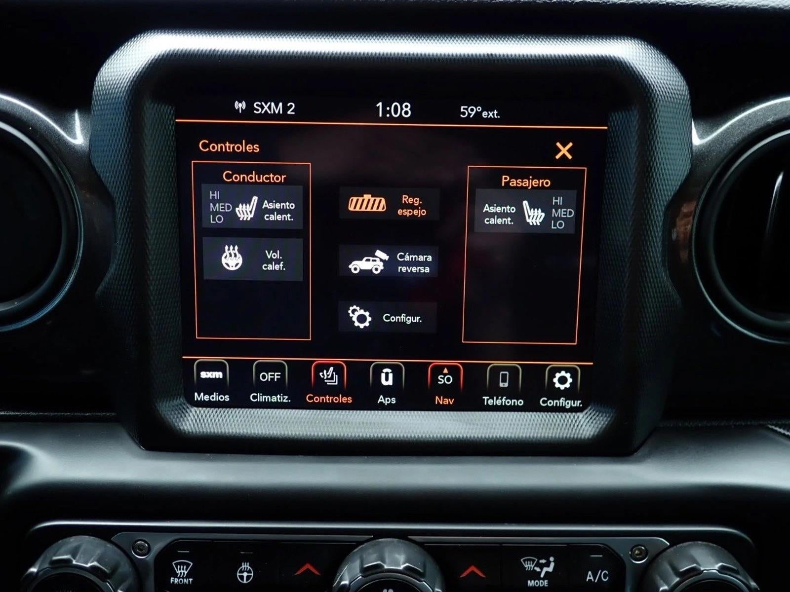 2021 Jeep Wrangler Unlimited Sport Altitude 4x4