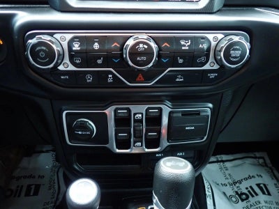 2021 Jeep Wrangler Unlimited Sport Altitude 4x4